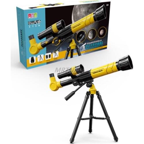 High-powered astronomical telescope zoom HD deep sky starry sky stargazing student astronomical telescope children gift