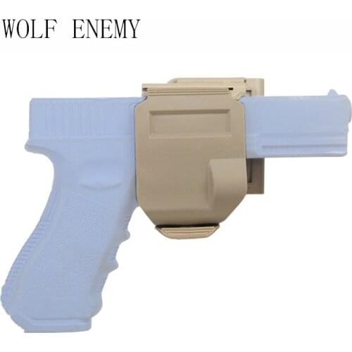 WOLF ENEMY Clip Cases For Phones