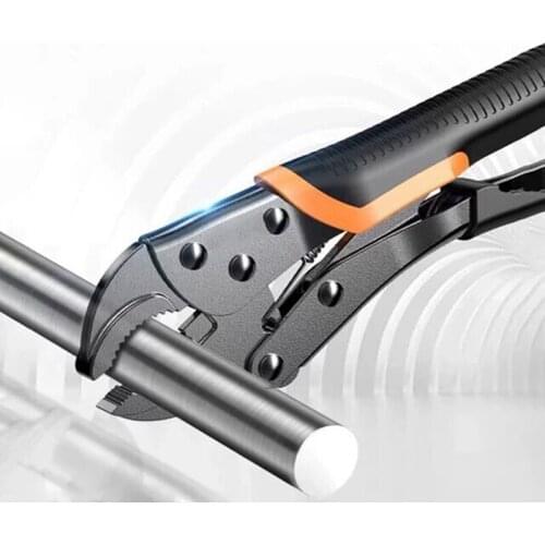 1PCS Locking Pliers Welding Tools Pliers Set 7"9" 10" Curved Jaw Pliers 6-1/2" Straight Jaw Pliers