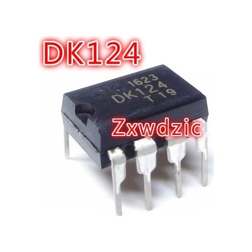 10PCS DK124 DIP8