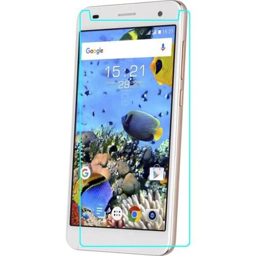 2.5D 0.26mm 9H Premium Tempered Glass For FLY FS514 CIRRUS 8 Protector Toughened protective film For FLY FS511 CIRRUS 7