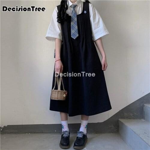 2021 sailor suit school uniform sets jk school uniforms for girls suits student cosplay women dress students jk school uniform
