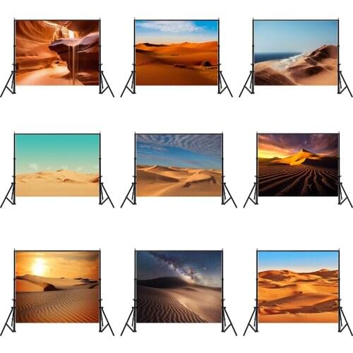 250/150 cm Desert Series Photography Background Natural Scenery Backdrop Baby Photo Backdrop Studio Supplies Props Home Decor