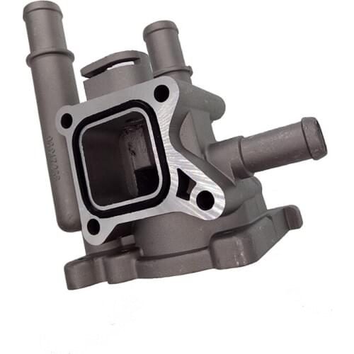 3pcs/lot 96817255 96984103 Engine Cooling Thermostat Housing Cover for Cruze Astra Epica Hideo