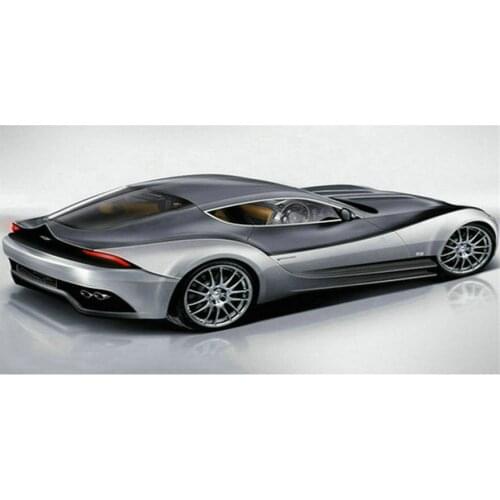 ArtBack 5d diy diamond painting super sports car full square landscape diamond mosaic 3d diamond embroidery car crafts decor