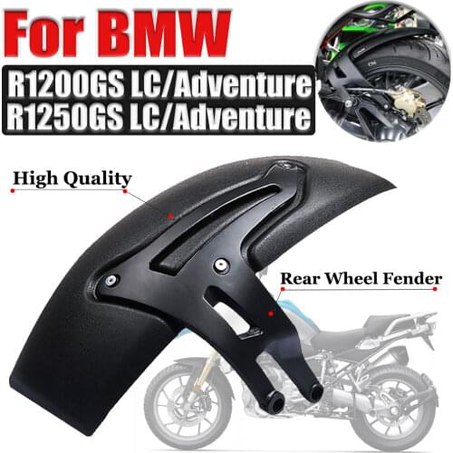For BMW R1250GS R1200GS LC ADV R 1200 GS R1250 R 1250 GS 1250GS Adventure Motorcycle Rear Fender Mudguard Tire Hugger Splash Gua