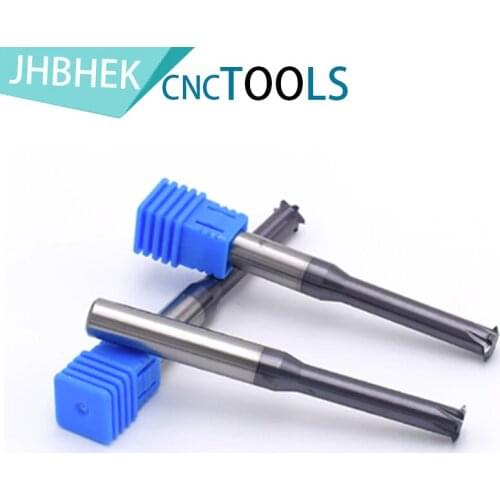 CNC 60 Degree Tungsten Steel Single tooth Thread Milling M1 M1.2 M1.4 M1.6 M2 M2.5 M3 M4 M5 M6 M8 M10 M12 M14 mill mills Cutter