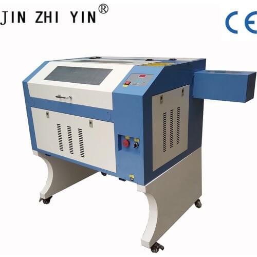Wood laser engraving machine mini 4060 50w laser engraving machine for glass price