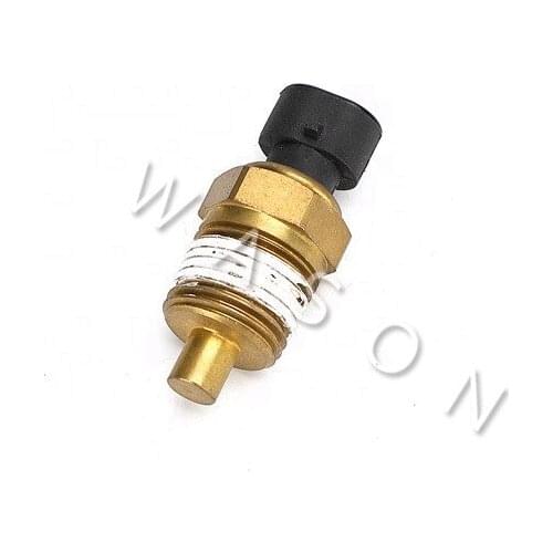 Excavator Water Temperature Sensor 3915329 For PC400-6 NT855 6D125