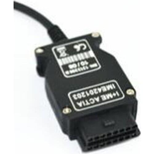 For ICOM A2 Cable ICOM-D Motorcycles Motobikes 20 Pin Adaptor 10Pin To 16Pin OBD2 OBDII Diagnostic Cable I-COM A2 tool cables