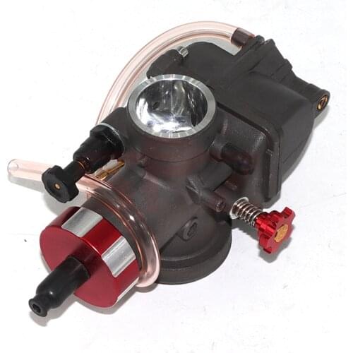 PE28 PE30 28mm 30mm carburetor suitable for KEIHIN motorcycle scooter off-road vehicle ATV off-road motor gray racing carburetor