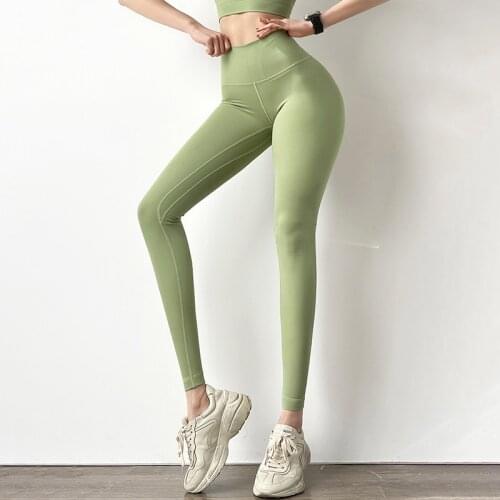 NORMOV Casual Women Leggings Solid High Waist Push Up Quick Dry Workout Spandex Leggings Joggings Fitness Leggings Female