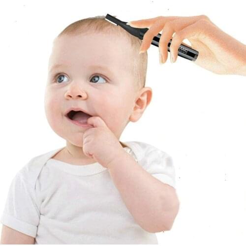 1pc Baby Care Products Baby Hair Clipper Mini Electric Hair Remover For Baby & Children Haircut Home-use Infant tondeuse cheveux