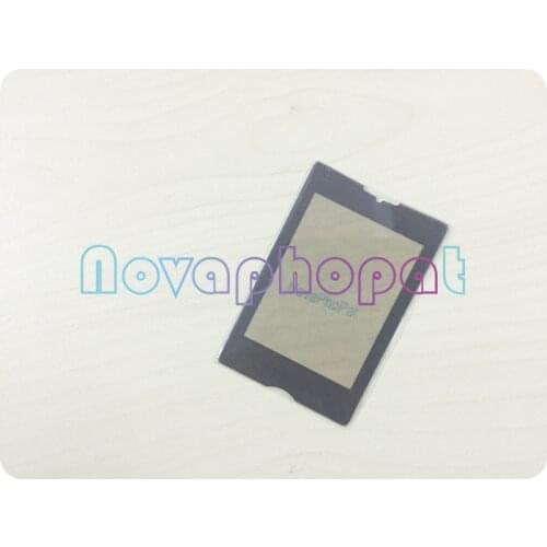 Novaphopat Black Glass Panel For Philips x513 Glass lens NOT Touch Screen Digitizer Replacement ; 10pcs/lot