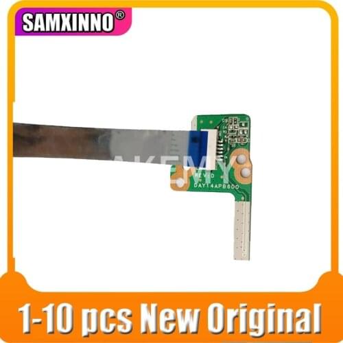 New Akemy Original Laptop Switch Board For HP Pavilion 14-P 15-P 17-P Button Board DAY14APB6D0 32Y14PB0000