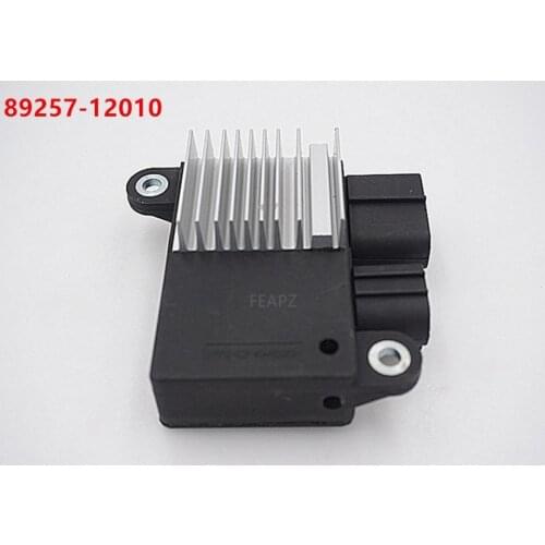 New Cooling New Fan Control Unit / Module ECU / ECM 89257-12010 For Toyota Corolla Matrix 1.8L L33L-15-15Y (LFMZ001)
