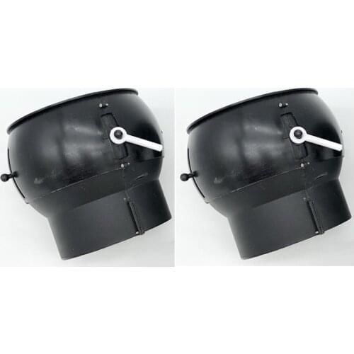 360 degree vector for Skyflight LX model RC Twin 70mm duct fan plane model jet MIG29 MIG-29