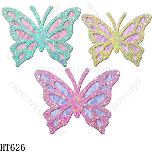 Butterfly Cutting dies - New Die Cutting And Wooden Mold,HT626 Suitable For Common Die Cutting Machines On The Market