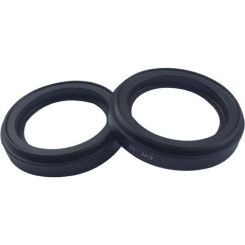 1-10Pcs EW-52 Metal lens hood For Canon RF 35mm F1.8 MACRO IS STM lens EOS RF Replaces Cameras Accessories