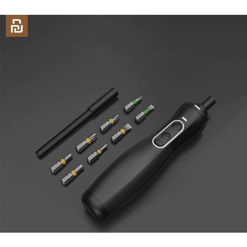 Wiha Screwdriver zu Hause Electric Screwdriver Rechargeable Cordless Screw-driver Manual Control For Smart Home