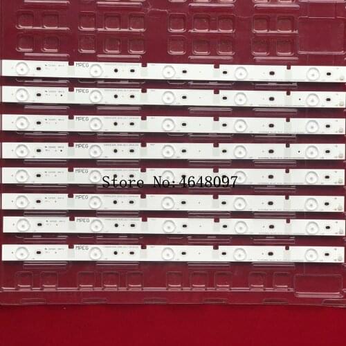 Led lights For Changhong 42D2000N/42C2000 SVJ420AA6-REV02-5LED-140923 (CHD42D2000) lamp 43cm