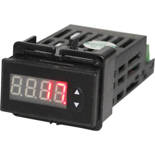 K 0-400 degree XMTK-3000 temperature controller Thermostat 48*24mm digital display temperature regulator