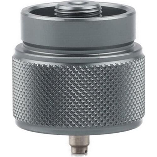 Universal Safest Gas Refill Adapter Propane Refill Adapter Solid Brass Jeebel Camp Coleman