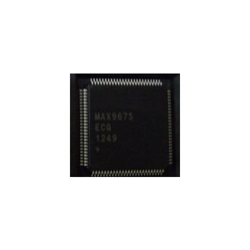 XINXIANGYI MAX9675ECQ QFP