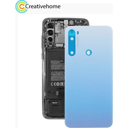 Battery Back Cover for Xiaomi Spare part for Xiaomi Redmi Note 8