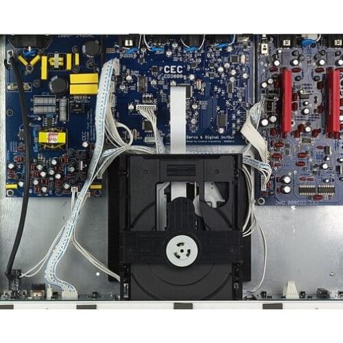 Replacement For CEC CD3800 CD-3800 CD5300 CD-5300 Laser Lens Lasereinheit Optical Pick-ups Bloc Optique Repair Parts