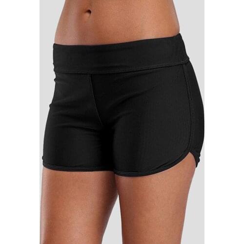 Womens sexy Swimming Trunks Shorts Swimsuit Bikini Bottoms Ladies Swimwear Pants Beachwear bathing trunks shorts breeches