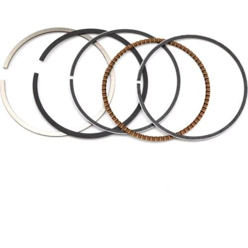 BORE +50 49mm Piston Rings for HONDA CBR250 HORNET 250 JADE MC14E MC 17 19 22 23 PISTON RING 1 PC