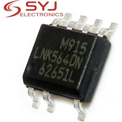 10pcs/lot LNK564DN LNK564 SOP-7 In Stock