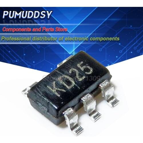 10PCS MCP73831T-2ACI/OT MCP73831T-2ACI MCP73831T MCP73831 SOT23-5