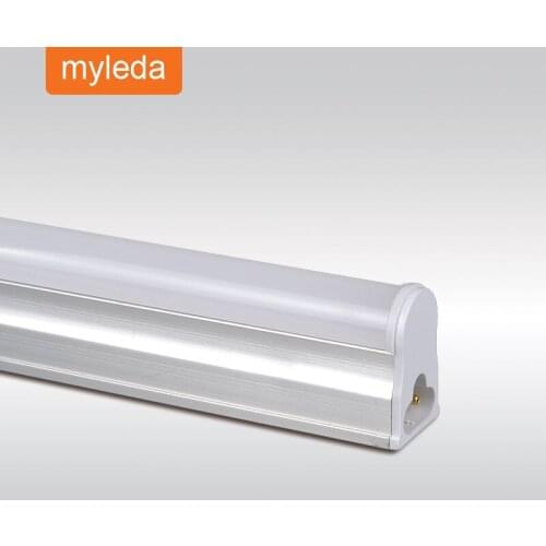 90-260V 60CM T5 9W 900LM 50leds SDM3014 led tube lamps warm white/cool white free shipping