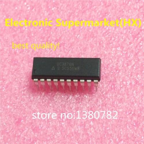Free Shipping 10pcs/lots UC3876N UC3876 DIP-20 IC In stock