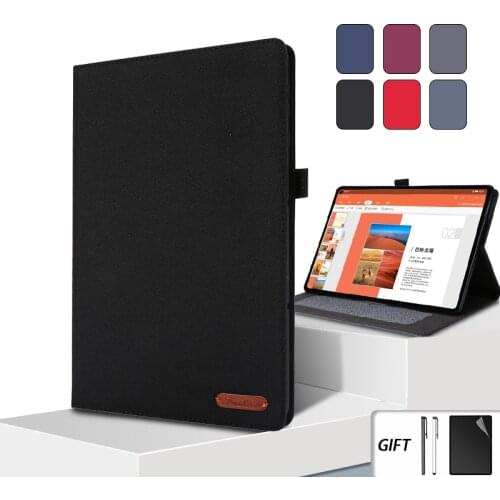For Lenovo Tab P11 Case , For Lenovo Tab P11 TB-J606F J606F J606 F N P 11 INCH Smart Magnetic Stand Tablet Cover Case Coque
