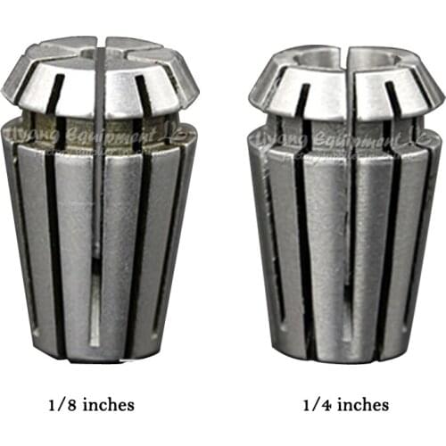 CNC engrave machine tool ER16 1 to 10mm Spring Collet Set Collet chuck For CNC Milling Machine Lathe Tool Spindle 2200W