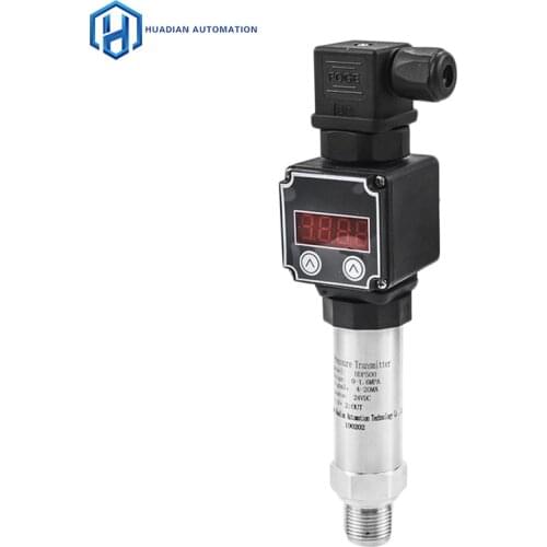 4-20ma air tank pressure sensor air compressor transducer high temperature resistant fluid melt pressure transmitter