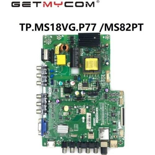 Getmycom Original for L32F3306B/ 32F3309B motherboard TP.MS18VG.P77 /MS82PT 100% test work