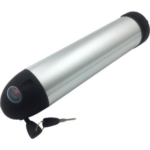 24v 36v 48v 52v 250w 350w 500w 750w motor water bottle dolphin li-ion battery for Ebike battery 10ah 12ah 15ah 20ah
