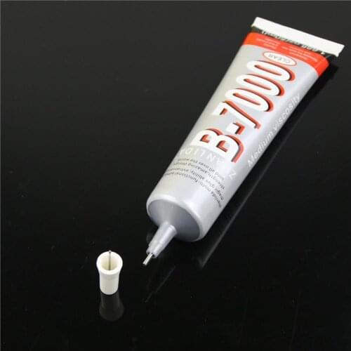 Multi-purpose Glass Touch Screen Mobile Phone Repair Glue for B7000 Super Sticky Mobile Phone Touch Screen Sealant Frame Repair