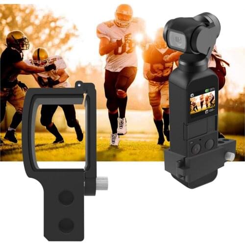 Extension Module for DJI OSMO POCKET Handheld Gimbal Mount Bracket Adapter Connection for OSMO Pocket Spare Part Accessories