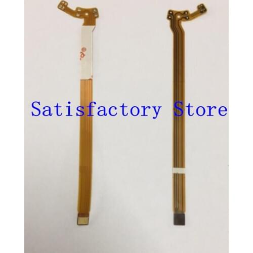 NEW Lens Aperture Flex Cable For Canon EF-S 55-250 mm 55-250mm f/4-5.6 IS II Repair Part