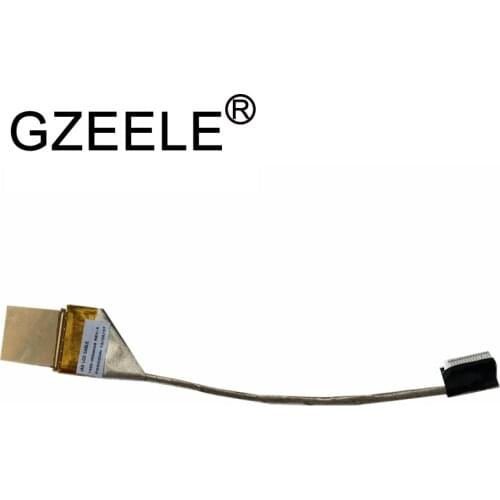 New laptop screen cable For ASUS K40 X8A X8AC K40IN K50IN X5DC K40AB K50AB K50i K50ij 1422-00G90AS LCD Flex LVDS Cable