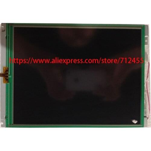 New Original A+ LTA084C190F TFT LCD Display Screen Panel with touch panel digitizer for Car DVD navigation