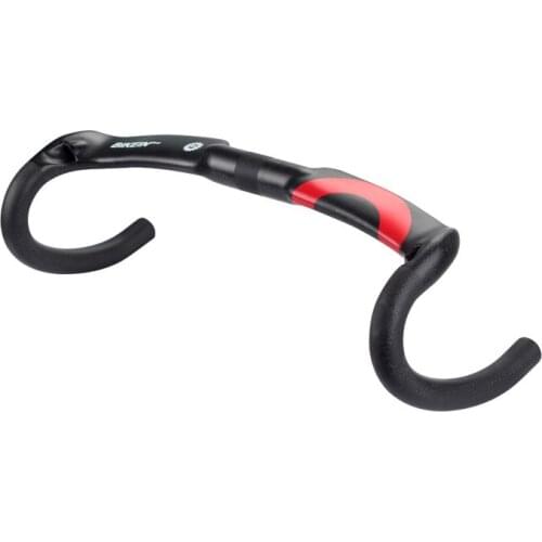 BIKEIN PRO carbon fiber handlebar Race bike handlebar fixed gear bicycle Handlebar Ultra-light bike handlebar