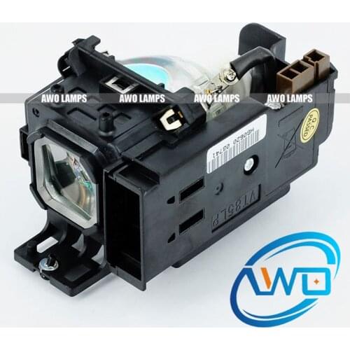 AWO Quality Replacement Lamp VT85LP with Housing for VT480/VT490/VT491/VT495/VT580/VT590/VT595/VT695