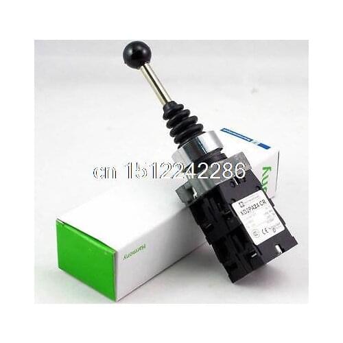 XD2PA24CR 4NO 4Positions Momentary Spring Return Wobble Stick Joystick