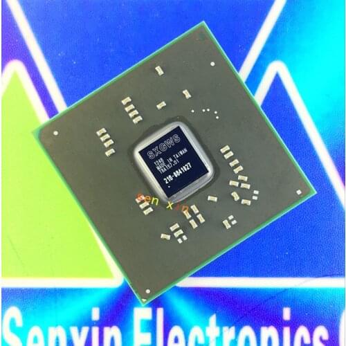 1PCS 100% brand new and original 216-0841027 216 0841027 BGA Chipset with balls